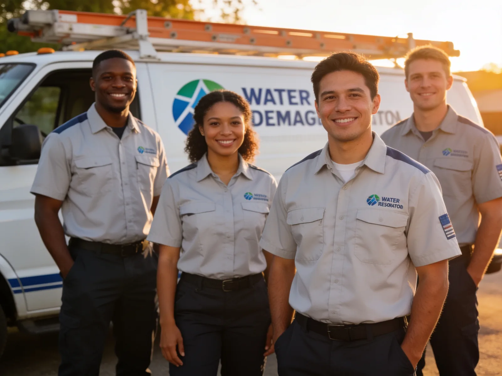 Water Damage Restoration company in Santa Fe, TX